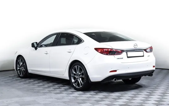 Mazda 6 2.50 автомат, фото №1