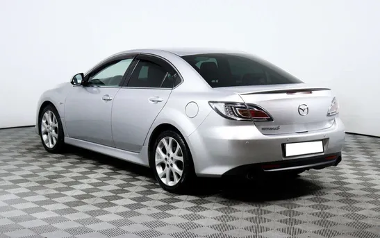 Mazda 6 2.00 автомат, фото №1