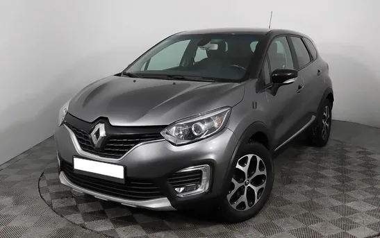 Renault Kaptur 2.00 механика, фото №1