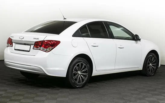 Chevrolet Cruze 1.80 автомат, фото №1