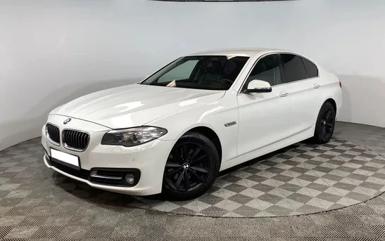 BMW 5 серии 2.00 автомат, фото №1
