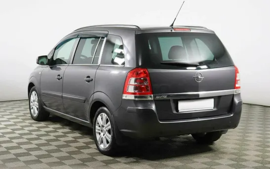 Opel Zafira 1.80 механика, фото №1