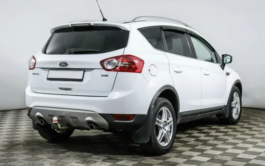 Ford Kuga 2.00 робот, фото №1