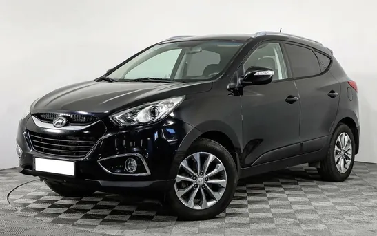 Hyundai ix35 2.00 автомат, фото №1