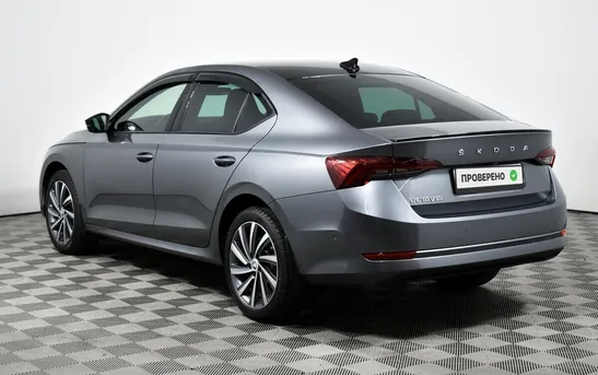 Skoda Octavia 1.40 автомат, фото №1