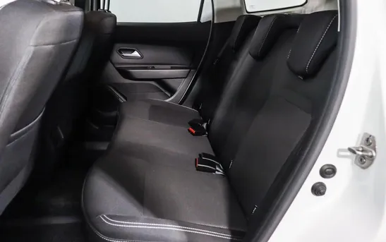 Renault Duster 1.30 вариатор, фото №1