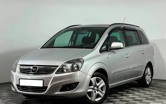 Opel Zafira 1.80 робот, фото №1