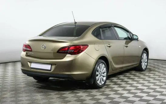 Opel Astra 1.60 автомат, фото №1
