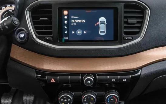 Lada (ВАЗ) Vesta 1.60 механика, фото №1