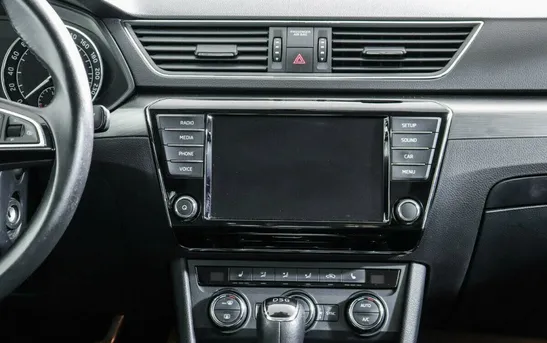 Skoda Superb 1.80 робот, фото №1