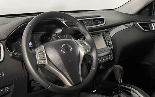 Nissan X-Trail 2.50 вариатор, фото №1