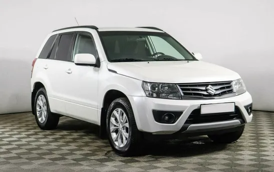 Suzuki Grand Vitara 2.00 автомат, фото №1
