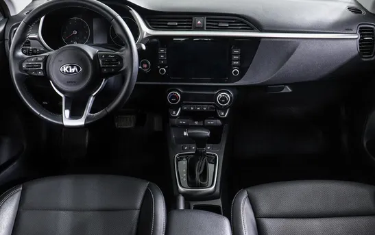 Kia Rio 1.60 автомат, фото №1