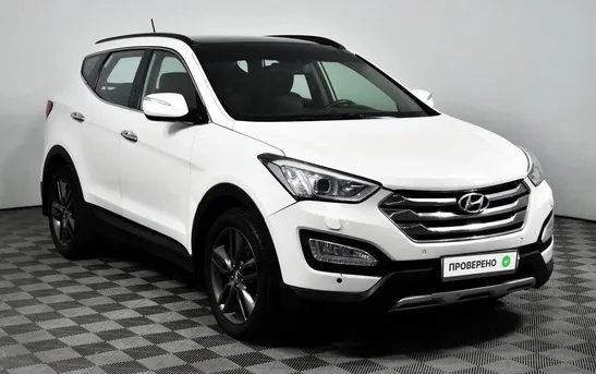 Hyundai Santa Fe 2.40 автомат, фото №1