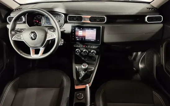 Renault Duster 1.30 механика, фото №1