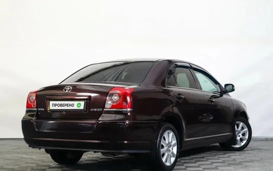 Toyota Avensis 1.80 механика, фото №1
