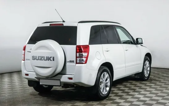 Suzuki Grand Vitara 2.00 автомат, фото №1