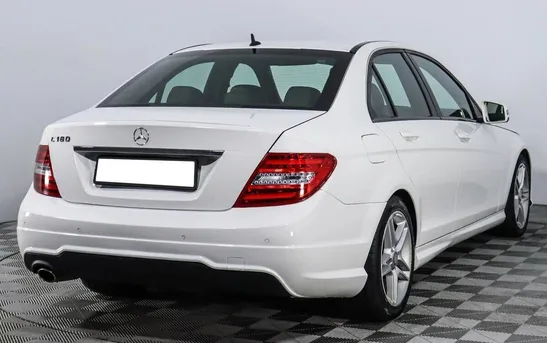 Mercedes-Benz C-Класс 1.60 автомат, фото №1