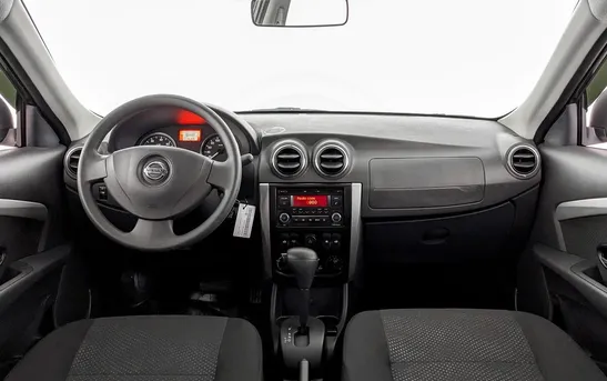 Nissan Almera 1.60 автомат, фото №1
