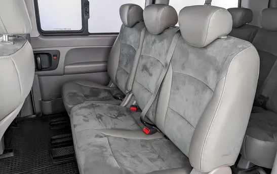 Hyundai H-1 2.50 автомат, фото №1