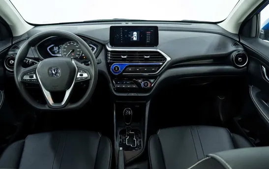 Changan Alsvin 1.50 робот, фото №1