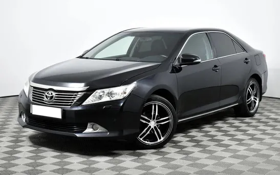 Toyota Camry 2.50 автомат, фото №1