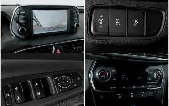 Hyundai Santa Fe 2.40 автомат, фото №1