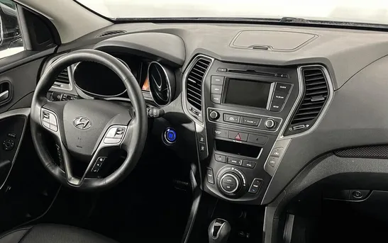 Hyundai Santa Fe 2.40 автомат, фото №1