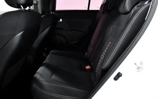 Kia Sportage 2.00 автомат, фото №1