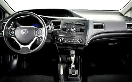 Honda Civic 1.80 автомат, фото №1