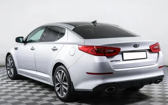 Kia Optima 2.40 автомат, фото №1