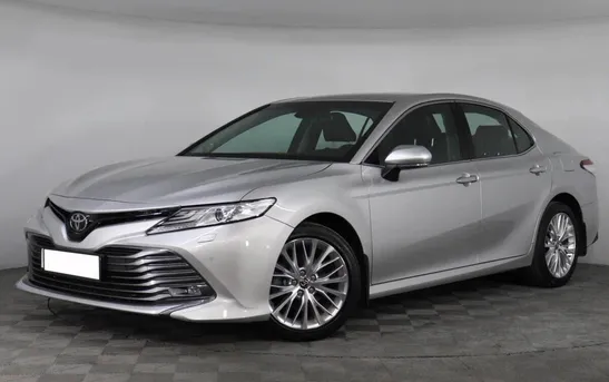 Toyota Camry 2.50 автомат, фото №1