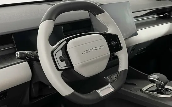 Jetour Dashing 1.50 робот, фото №1