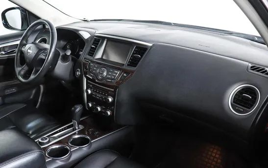 Nissan Pathfinder 3.50 вариатор, фото №1