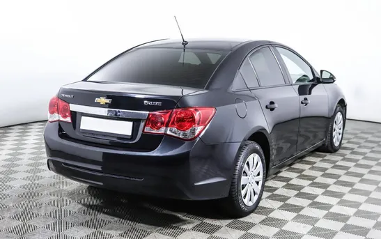 Chevrolet Cruze 1.80 механика, фото №1