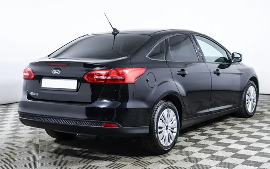 Ford Focus 1.60 робот, фото №1