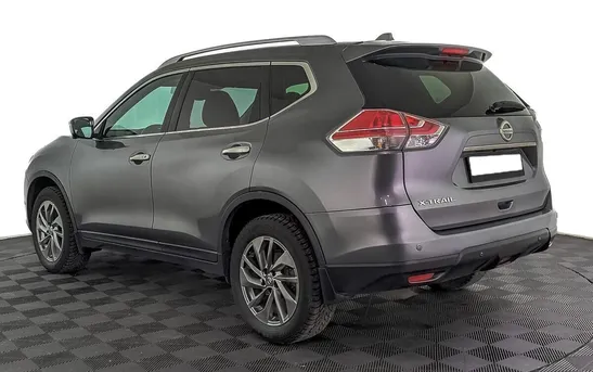 Nissan X-Trail 2.00 вариатор, фото №1