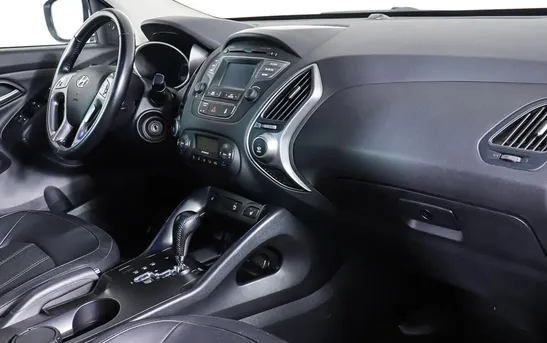 Hyundai ix35 2.00 автомат, фото №1