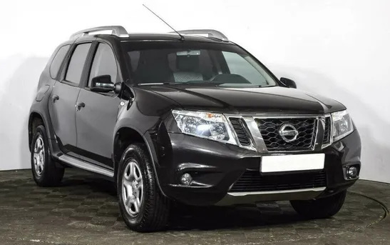 Nissan Terrano 1.60 механика, фото №1
