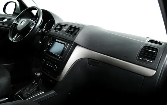 Skoda Yeti 1.80 робот, фото №1