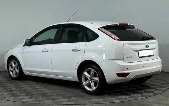 Ford Focus 1.60 автомат, фото №1