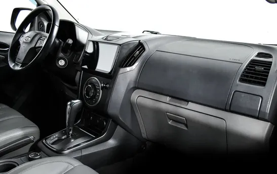 Chevrolet TrailBlazer 2.80 автомат, фото №1