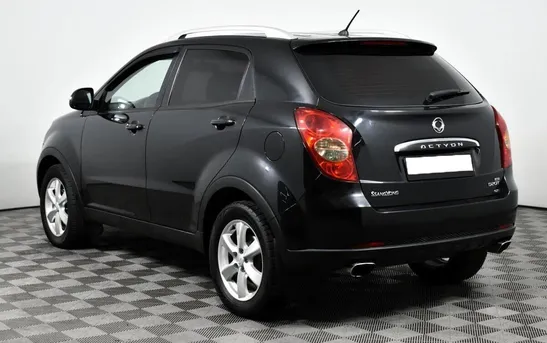 SsangYong Actyon 2.00 автомат, фото №1