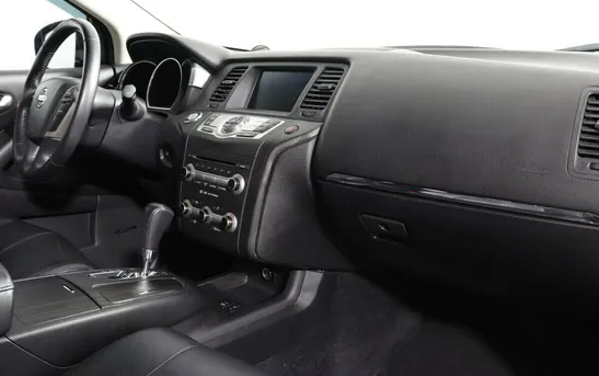 Nissan Murano 3.50 вариатор, фото №1