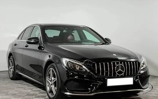 Mercedes-Benz C-Класс 2.00 автомат, фото №1