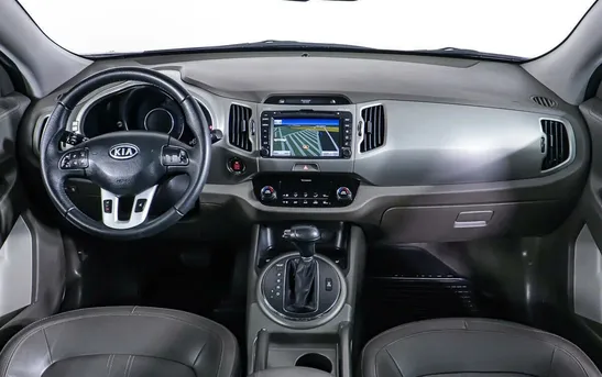 Kia Sportage 2.00 автомат, фото №1