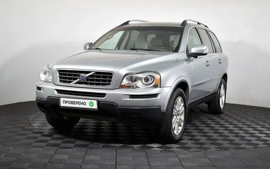 Volvo XC90 2.40 автомат, фото №1