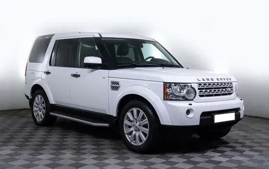 Land Rover Discovery 3.00 автомат, фото №1