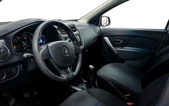 Renault Logan 1.60 механика, фото №1