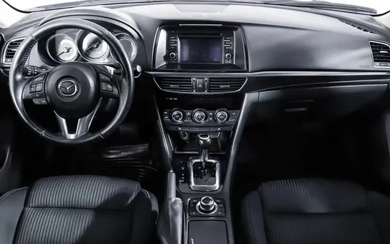 Mazda 6 2.00 автомат, фото №1